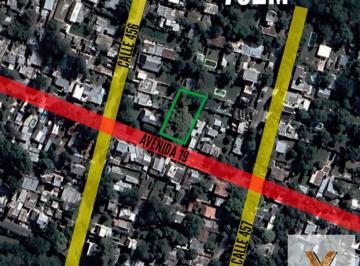 Terreno · 792m² · Terreno en Venta - 792 m² - El Molino, City Bell