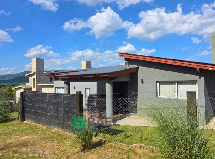 Casa · 138m² · 3 Ambientes · 1 Cochera