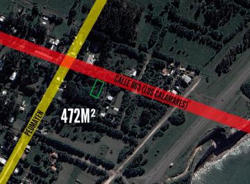 Terreno · 472m² · Terreno en Venta - 472 m² - Chapadmalal, Buenos Aires