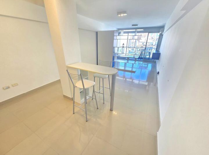Departamento · 40m² · 1 Ambiente