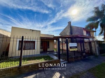 Casa · 75m² · 3 Ambientes · 1 Cochera · Casa en Venta en Escobar - ID 1158