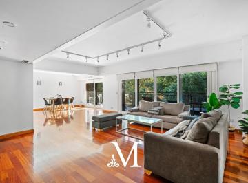 Departamento · 250m² · 5 Ambientes · 2 Cocheras · Venta - Semi Piso Al Frente - Reciclado - 250 m² - 5 Ambientes - 2 Cocheras - Seguridad - Botanico