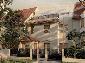 Facha Proyecto Aprobada · Excelente Casa en Belgrano R - 3 Dorm., Jardín