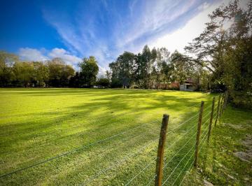 Terreno , Tandil · Rosales y La Pampa - 2400 m² en Venta