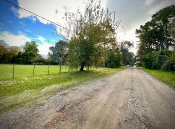 Terreno , Tandil · Rosales y La Pampa - 2400 m² en Venta