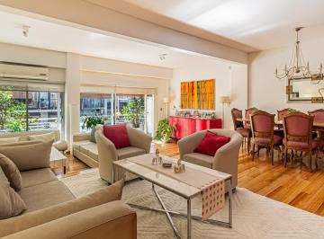 Departamento de 4 ambientes, Palermo · Dueño Directo - Elegante Piso de Categoría en Palermo