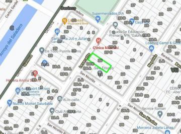 Terreno · 660m² · Terreno Venta - 15x44 m - 640 m² Totales - Berisso