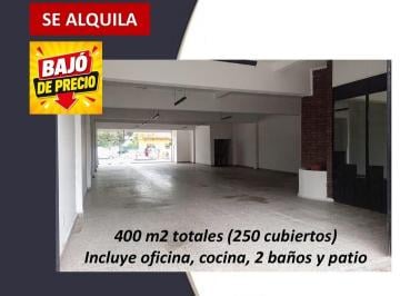 Local comercial · 250m² · 4 Ambientes - Pro-Haus Servicios inmobiliarios · Local Comercial