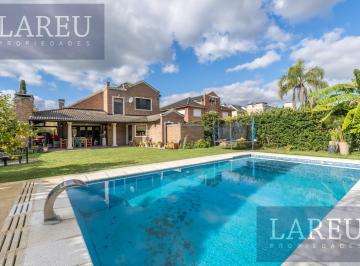Casa · 263m² · 5 Ambientes · 2 Cocheras · Casa en Venta, Club de Campo Pueyrredon - Pilar