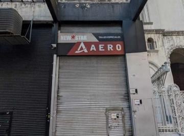 Local comercial · 450m² · Local en Alquiler en Once, Capital Federal, Buenos Aires