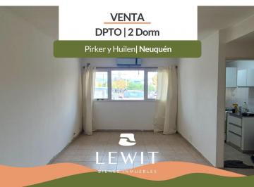 Departamento · 60m² · 3 Ambientes · 1 Cochera · Venta Departamento 3 Habitaciones Barrio Melipal