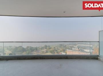 Departamento · 190m² · 4 Ambientes · Venta - Departamento Al Rio - Semipiso de Cuatro Ambientes con Dependencia - Infinity Towers