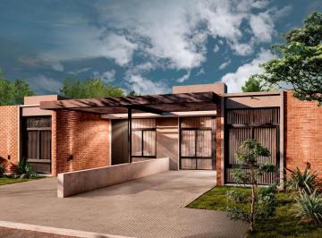 Casa · 82m² · 3 Ambientes · 1 Cochera · Duplex en Venta en Terrazas de Manantiales, 2 Dorm., a Estrenar