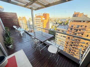 Departamento · 80m² · 3 Ambientes · 1 Cochera · Departamento a La Venta Nueva Córdoba Semi Piso con Cochera