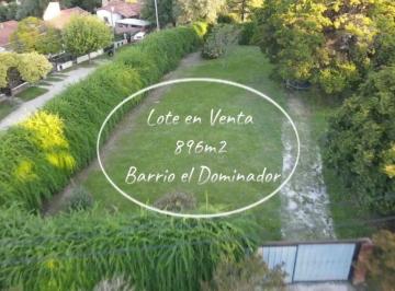 Terreno , La Falda · Venta, Exclusico Lote en Barrio El Dominador