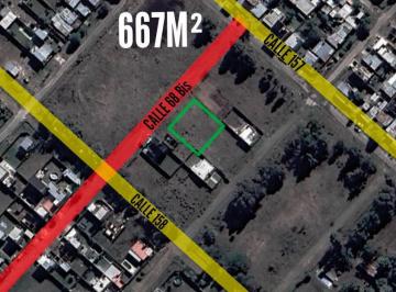 Terreno · 667m² · Terreno en Venta - 667 m² - Los Hornos, La Plata