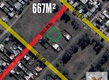 Terreno · 667m² · Terreno en Venta - 667 m² - Los Hornos, La Plata