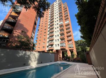 Departamento · 248m² · 4 Ambientes · 2 Cocheras · Piso en Alquiler - Torre Amalfi - La Lucila