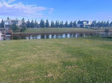 Terreno · 945m² · Venta Lote de 945 m² con Salida Al Rio en Barrio Privado El Naudir Aguas Privadas Escobar