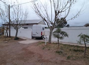 Casa · 129m² · 2 Ambientes · 1 Cochera · Venta 2 Casas de 1 Dorm. c/u - B° Llequén Villa El Chocón, Neuquén