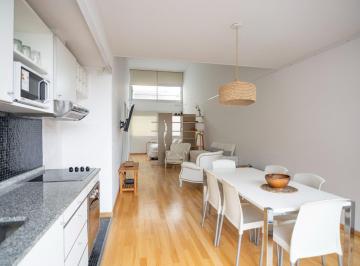 Departamento · 44m² · 1 Ambiente · Venta Monoambiente, Doble Altura en Belgrano con Balcón Aterrazado y Amenities.