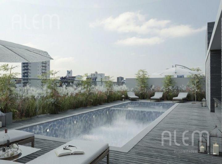 Departamento · 67m² · 3 Ambientes · 1 Cochera