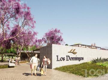 Terreno · 464m² · Lote en Venta Barrio Los Domingos