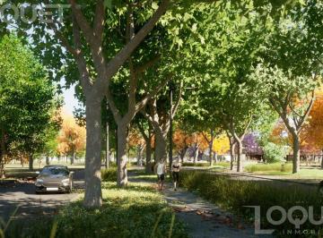 Terreno · 464m² · Lote en Venta Barrio Los Domingos