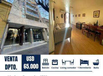 Departamento de 2 ambientes, Córdoba · Venta Dpto - 1 Dorm con Balcón - Cofico