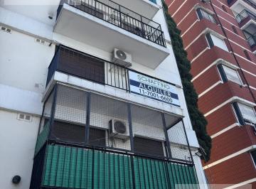 Departamento · 40m² · 2 Ambientes · Departamento en Alquiler - Recoleta