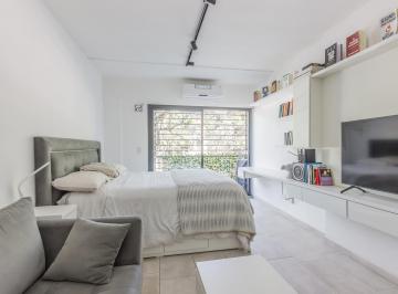 Departamento · 27m² · 1 Ambiente · Venta Departamento Monoambiente Caballito con Balcón Apto Crédito