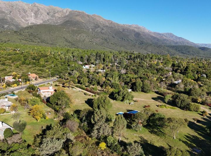 Terreno · 1250m²