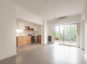 Departamento · 72m² · 4 Ambientes · 1 Cochera · Excelente Departamento en Venta Reciclado de 4 Ambientes con Cochera en Nuñez