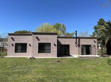 Casa · 165m² · 4 Ambientes · Casa en Venta Capilla del Señor, Exaltación de La Cruz