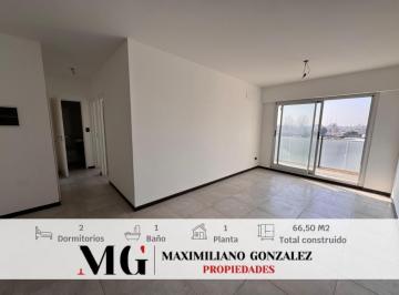 Departamento · 63m² · 3 Ambientes · 1 Cochera · Departamento Venta Remedios de Escalada