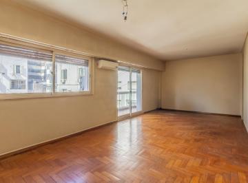 Departamento · 105m² · 3 Ambientes · 1 Cochera · Tres Ambientes con Dependencia, Cochera y Baulera en Barrio Norte.