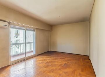 Departamento · 105m² · 3 Ambientes · 1 Cochera · Tres Ambientes con Dependencia, Cochera y Baulera en Barrio Norte.