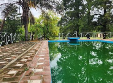 Casa · 475m² · 3 Dormitorios · 2 Cocheras · Casa en Valle de Anisacate
