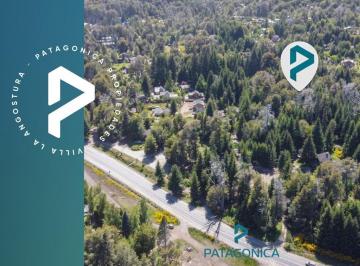 Terreno · 2100m² · Venta Lote 2100 m² Apto 2 Uf, Puerto Manzano, Villa La Angostura, Neuquen