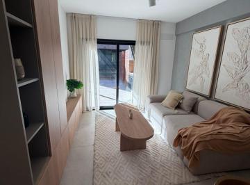 Foto · Venta Departamento 2 Dorm., a Estrenar, con Patio y Cochera Propia