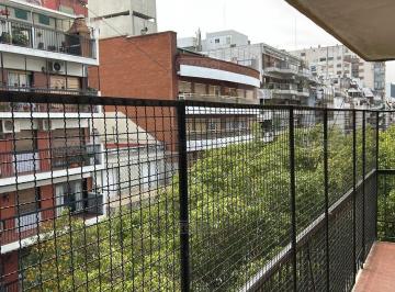 Departamento · 100m² · 4 Ambientes · Departamento en Alquiler en Caballito, Capital Federal, Buenos Aires