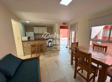 Departamento · 34m² · 2 Ambientes · 1 Cochera · Venta Departamento San Bernardo a Pasos del Mar