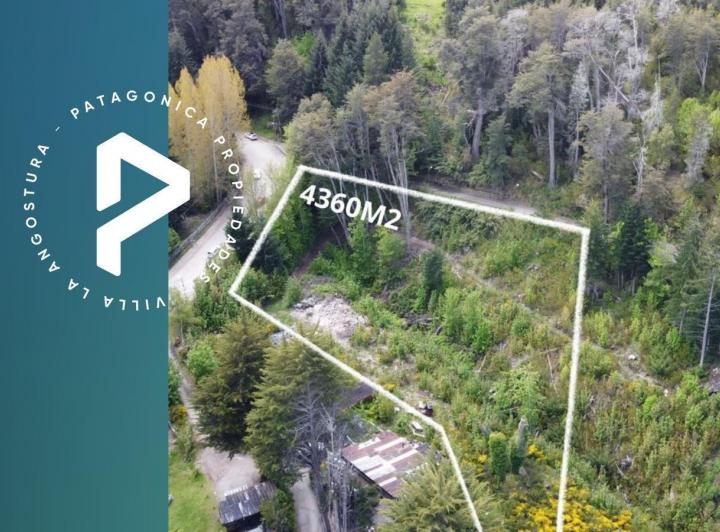 Terreno · 4360m²
