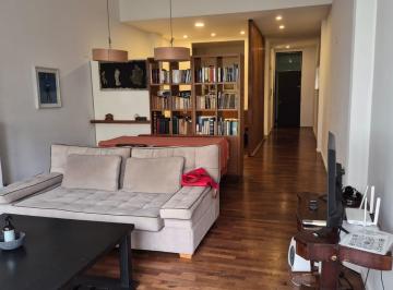 Departamento · 64m² · 1 Ambiente · Departamento Tipo Loft en Alquiler Palermo Hollywood con Terraza Jardín