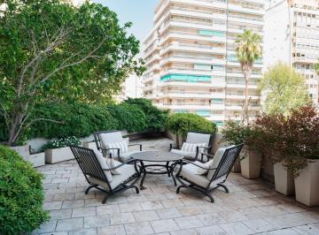 Departamento · 220m² · 7 Ambientes · Venta Imponente Departamento de 3 Dorm. con Balcón Terraza en Cordoba y Oroño