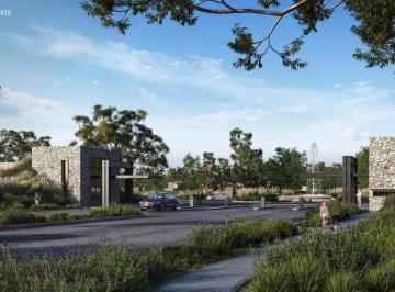 Terreno · 599m² · Lote en Venta Chacras de Coria - Parque Isla en Proyecto Qvattro Viamonte - Mendoza