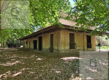 Terreno · 656ha · 5 Ambientes · Campo en Pilar 21,87 Ha Ideal Polo o Desarrollo