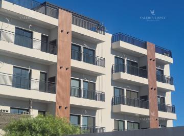 Departamento · 49m² · 1 Ambiente · 1 Cochera · Monoambiente en Venta en Springpark Pilar, Complejo con Amenities y Seguridad