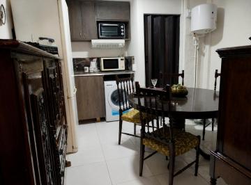 Departamento de 2 ambientes, Las Heras · Departamento Amueblado en Alquiler