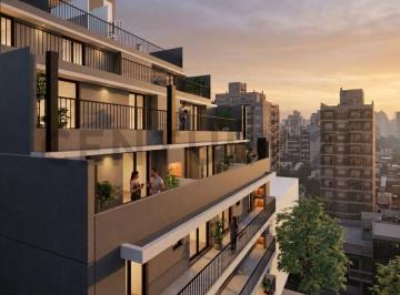 Departamento · 116m² · 4 Ambientes · Edificio F11: Exclusivos Semipisos de 3 Dorm. con Terraza y Dos Cocheras